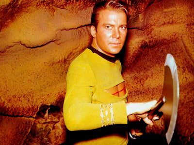 Happy Birthday to William Shatner