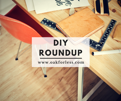 DIY Roundup