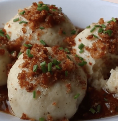 Amish Potato Dumplings: A Hearty Comfort Food Recipe