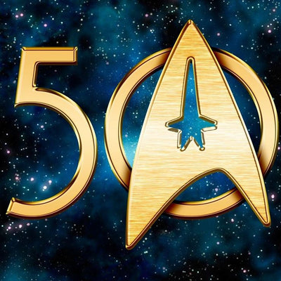 Star Trek 50th Anniversary