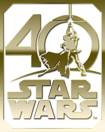 Star Wars 40th Anniversary