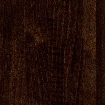 Finish sample image of Brown Maple wood with Briar finish - Oak For Less ® Furniture / Amish Furniture Creations ™