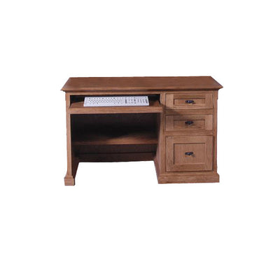 FD-1026M - Mission Oak 48" Computer Desk - Oak For Less® Furniture