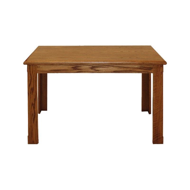 FD-1102 - Contemporary Oak 46" Writing Desk - Oak For Less® Furniture